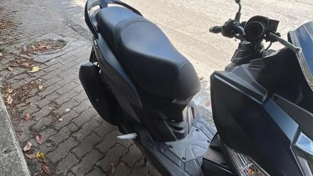 Sym Jet 14 125 CBS LC (2021 - 24)  (3)