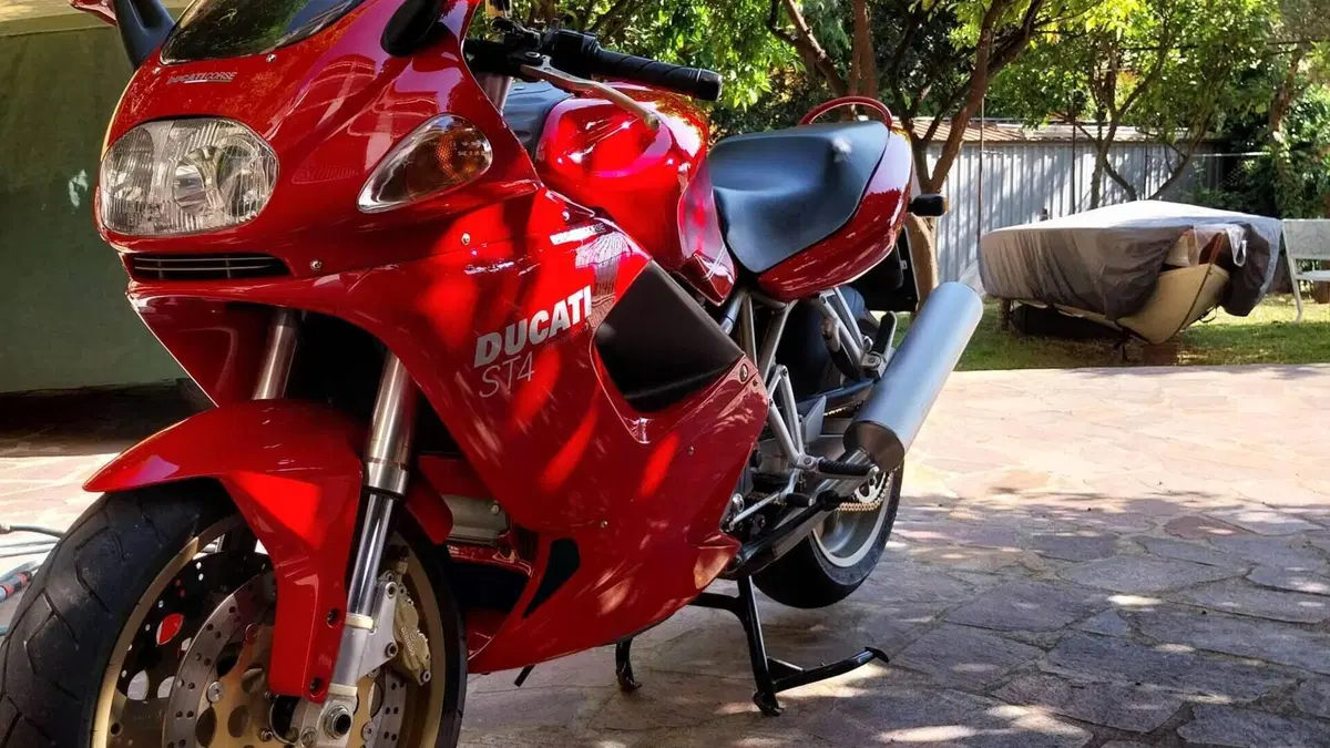 Ducati ST4 (1999 - 02)  (2)
