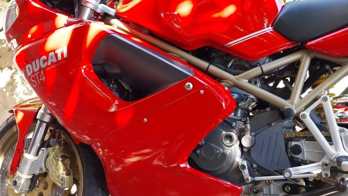 Ducati ST4 (1999 - 02)  (3)