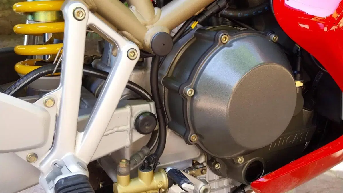 Ducati ST4 (1999 - 02)  (4)