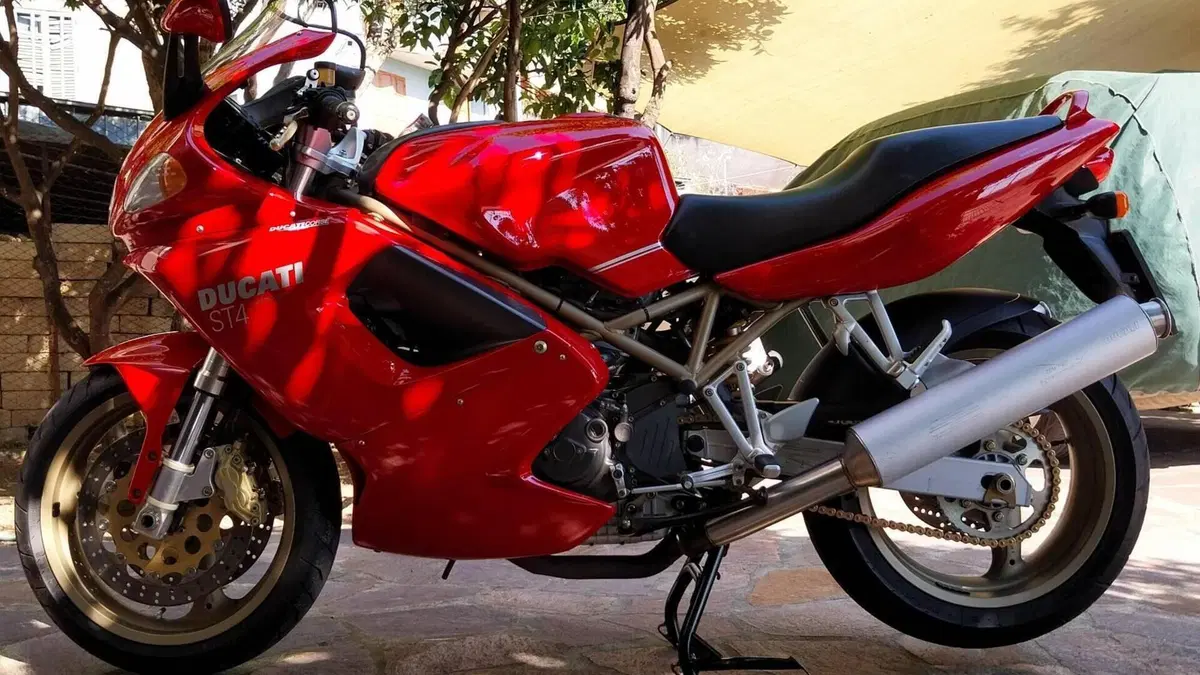Ducati ST4 (1999 - 02)  (7)