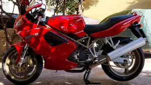 Ducati ST4 (1999 - 02)  (7)