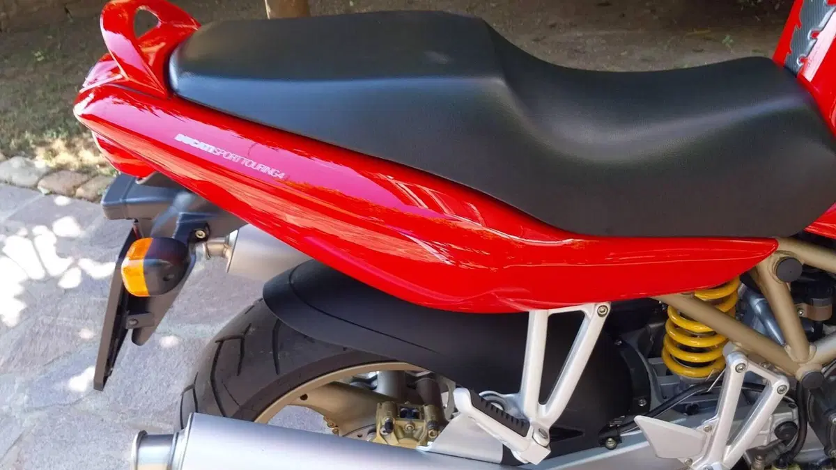 Ducati ST4 (1999 - 02)  (9)