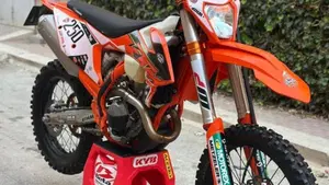 KTM 250 EXC-F Six Days (2021)  (4)