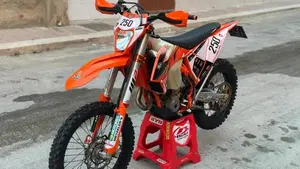 KTM 250 EXC-F Six Days (2021)  (5)
