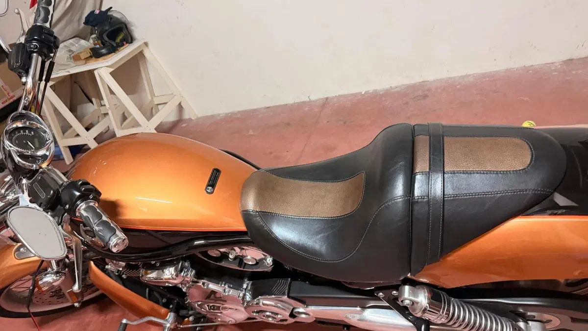 Harley-Davidson 1250 V-Rod (2008 - 12) - VRSCAW  (3)