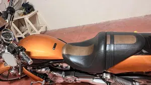 Harley-Davidson 1250 V-Rod (2008 - 12) - VRSCAW  (3)
