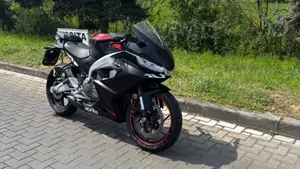 Aprilia RS 457 (2024 - 26) 