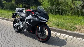 Aprilia RS 457 (2024 - 26)