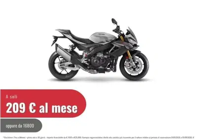 Aprilia Tuono V4 (2025 - 26) - Annuncio 10057919