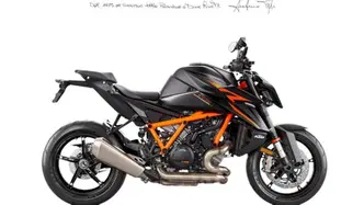 KTM 1390 Super Duke R (2024 - 26) nuova