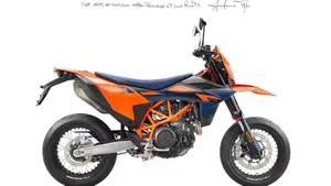 KTM 690 SMC R (2026) 