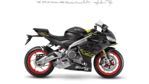 Aprilia RS 660 (2025 - 26) 