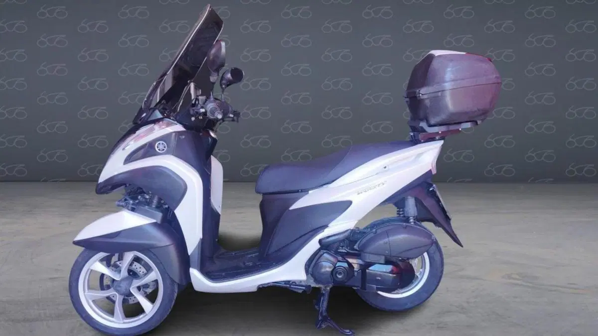 Yamaha Tricity 125 (2014 - 17)  (2)