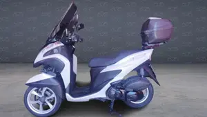 Yamaha Tricity 125 (2014 - 17)  (2)