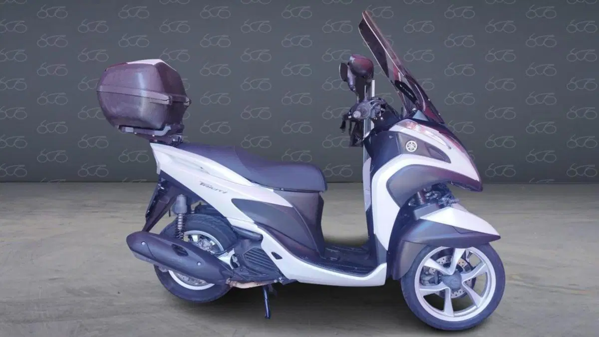 Yamaha Tricity 125 (2014 - 17) 