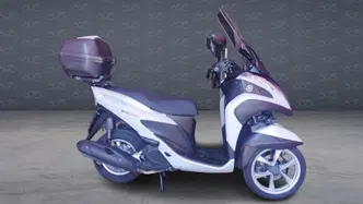Yamaha Tricity 125 (2014 - 17)