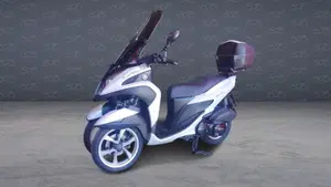 Yamaha Tricity 125 (2014 - 17)  (4)