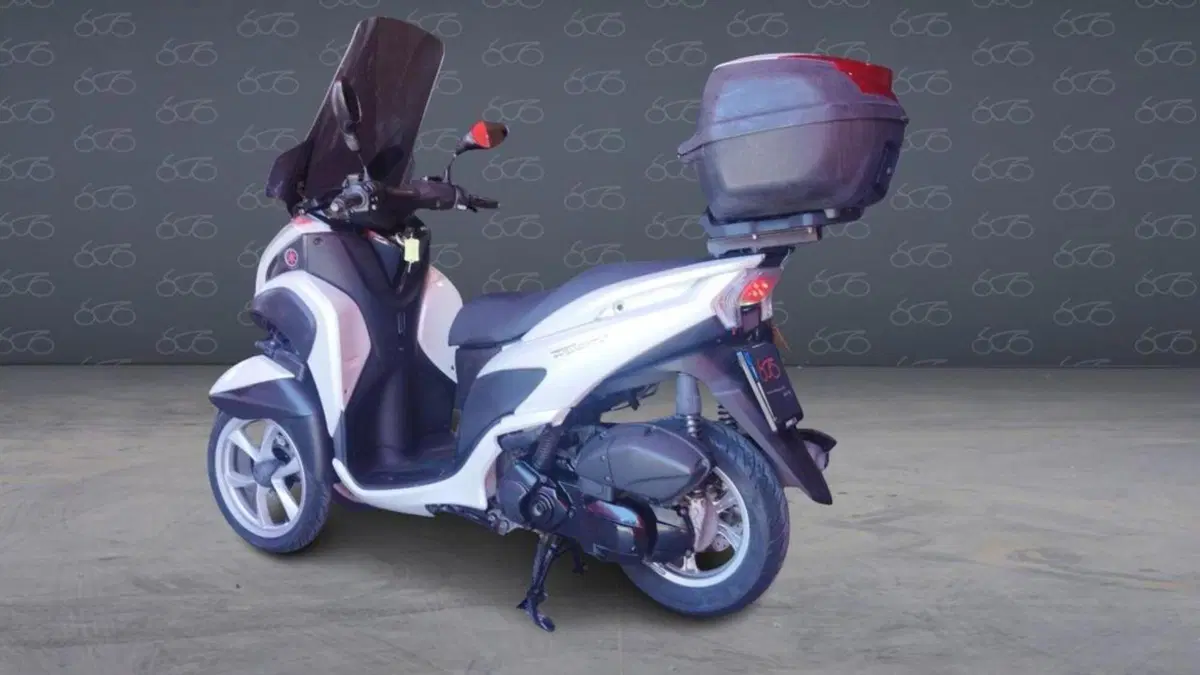 Yamaha Tricity 125 (2014 - 17)  (3)