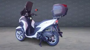 Yamaha Tricity 125 (2014 - 17)  (3)