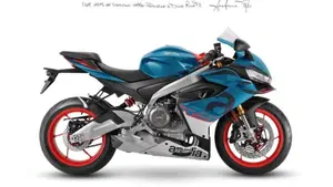 Aprilia RS 660 (2025 - 26) 