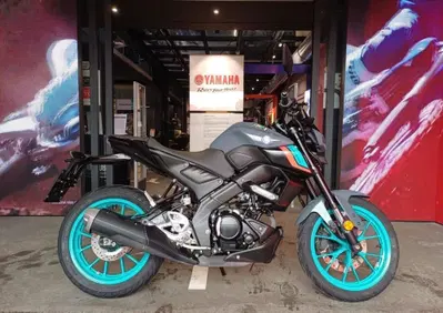 Yamaha MT-125 (2021 - 24) - Annuncio 10057929
