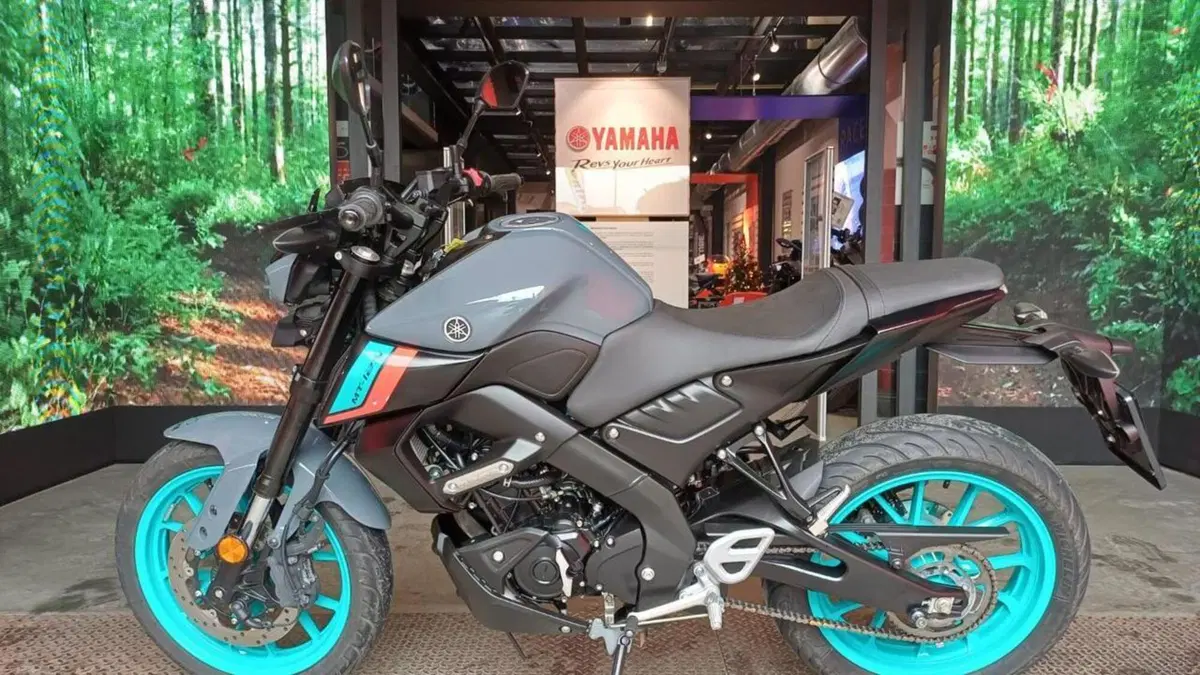 Yamaha MT-125 (2021 - 24)  (2)