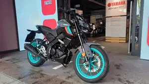 Yamaha MT-125 (2021 - 24)  (3)