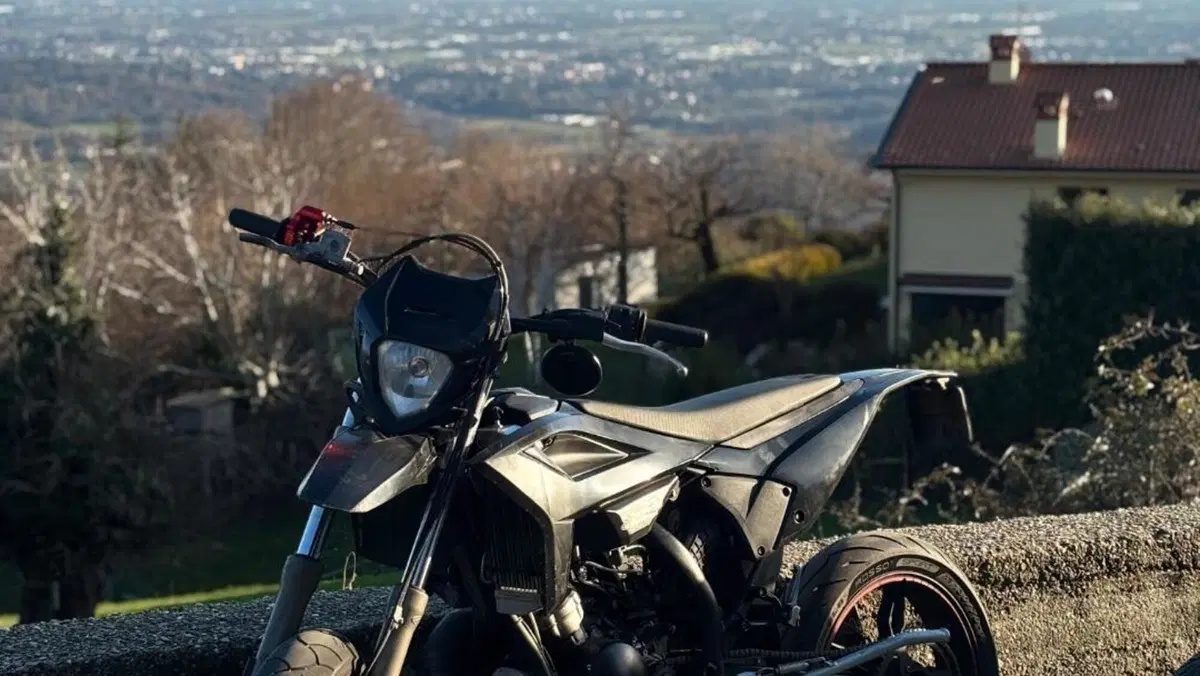 Betamotor RR 50 Motard - X Special Edition (2024 - 26) 