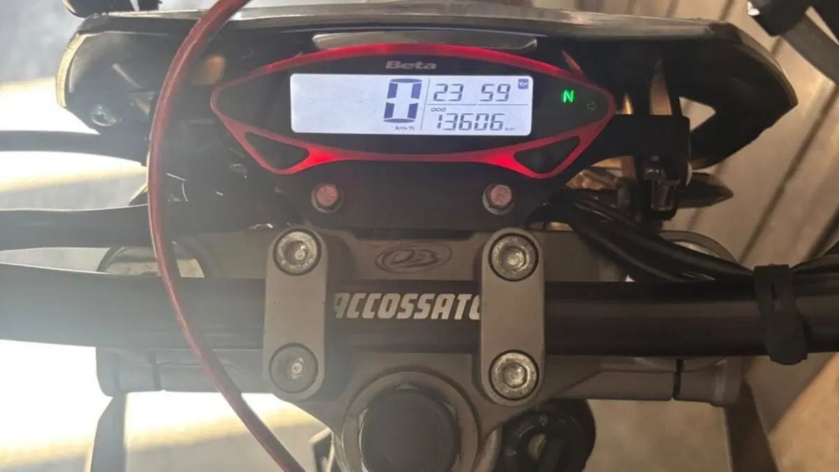 Betamotor RR 50 Motard - X Special Edition (2024 - 26)  (5)