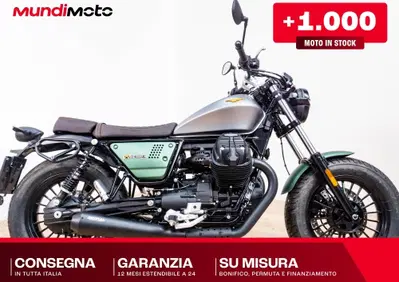 Moto Guzzi V9 Bobber Centenario (2021 - 22) - Annuncio 10057940
