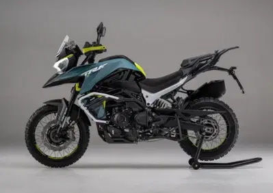Benelli TRK 902 Xplorer (2026) - Annuncio 10057962