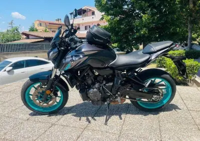 Yamaha MT-07 (2021 - 24) - Annuncio 10057994