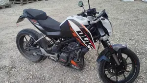 KTM 125 Duke ABS (2013 - 16) 