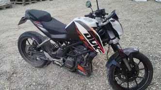 KTM 125 Duke ABS (2013 - 16) usata