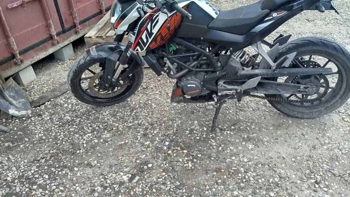 KTM 125 Duke ABS (2013 - 16)  (3)