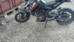 KTM 125 Duke ABS (2013 - 16)  (3)