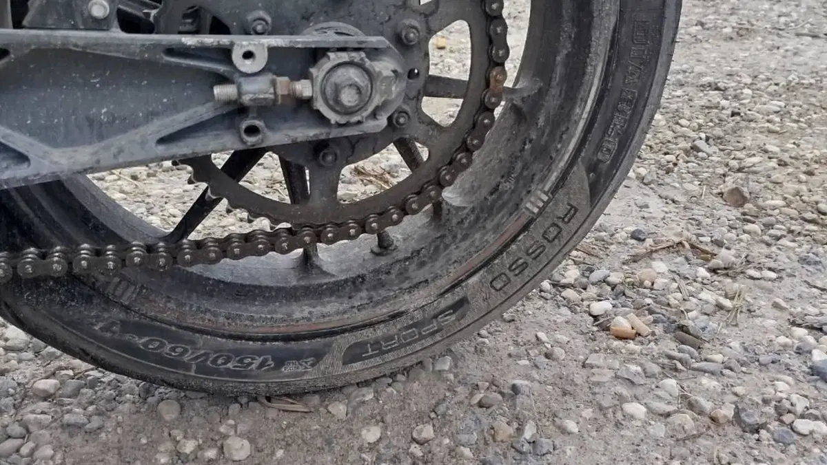 KTM 125 Duke ABS (2013 - 16)  (6)