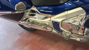 Honda GL 1800 Gold Wing (2012 - 17) 