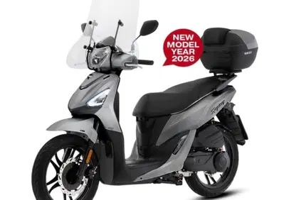 Sym Symphony 125 (2025 - 26) - Annuncio 10058056