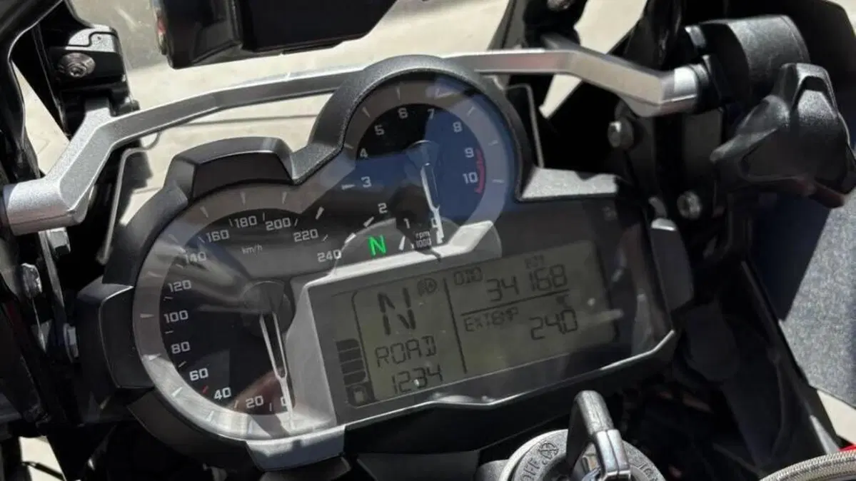 Bmw R 1200 GS (2013 - 16)  (5)