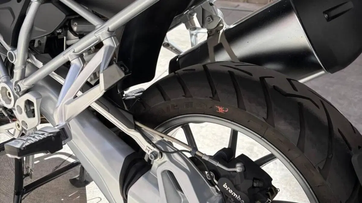 Bmw R 1200 GS (2013 - 16)  (6)