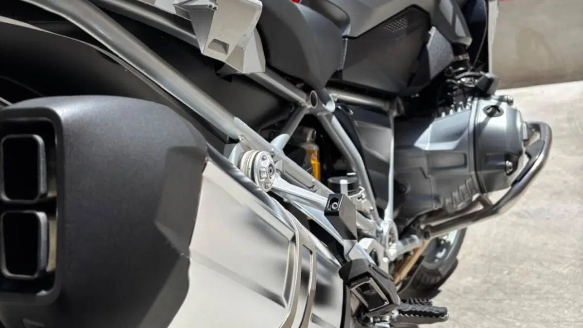 Bmw R 1200 GS (2013 - 16)  (8)