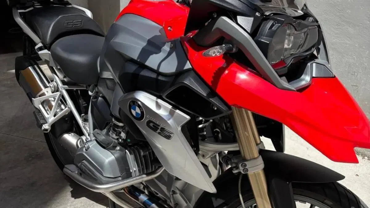 Bmw R 1200 GS (2013 - 16)  (3)