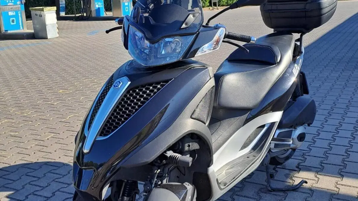 Piaggio Mp3 300 ie Yourban LT (2011 - 16) 