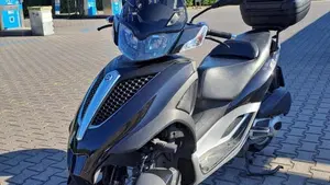 Piaggio Mp3 300 ie Yourban LT (2011 - 16) 