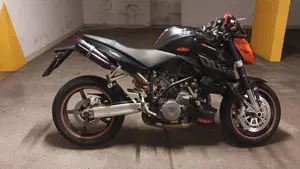 KTM 990 Super Duke (2005 - 07) 