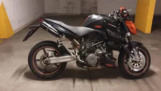 KTM 990 Super Duke (2005 - 07) usata
