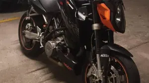 KTM 990 Super Duke (2005 - 07)  (3)