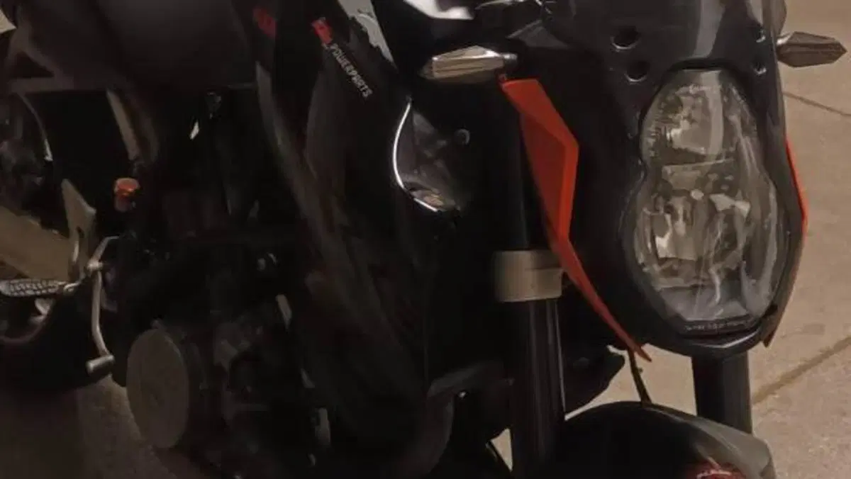 KTM 990 Super Duke (2005 - 07)  (5)